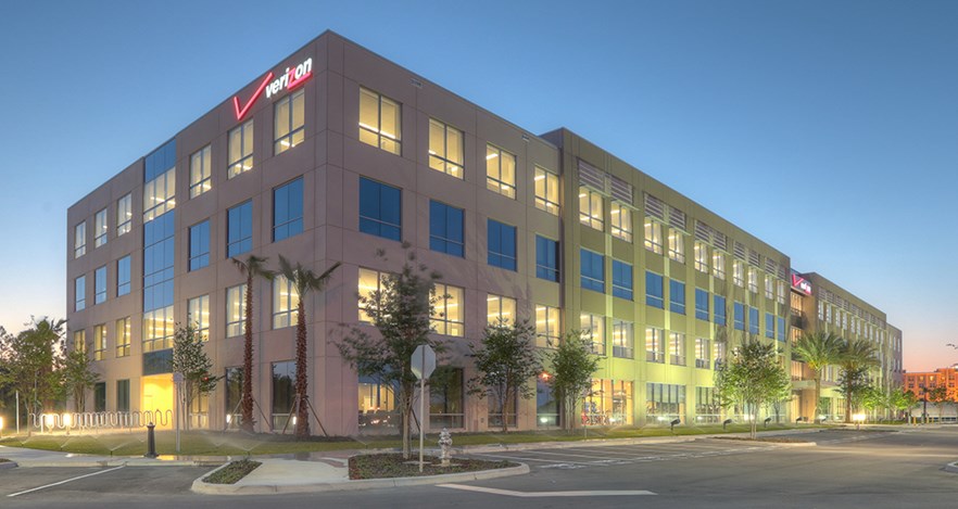 Verizon Finance Center