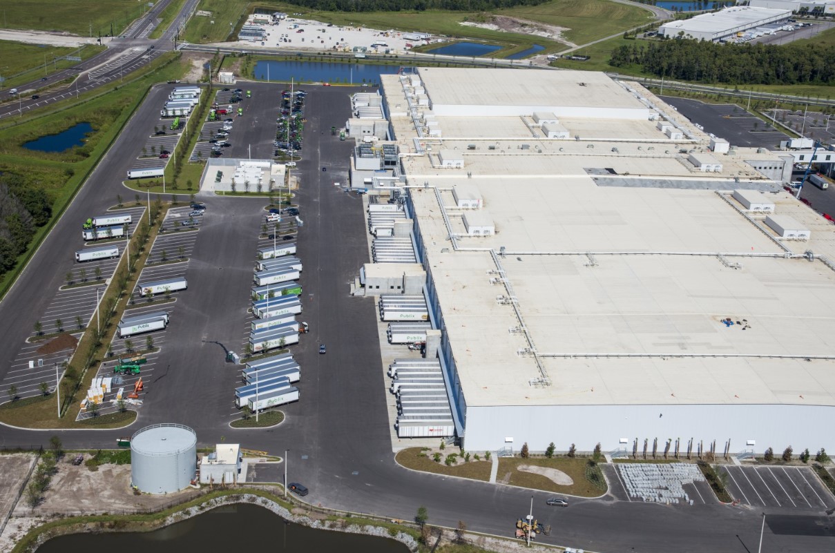 Publix Refrigerated Distribution