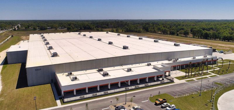 Autozone Distribution Center