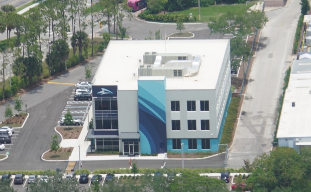 SeaWorld Office Headquarters