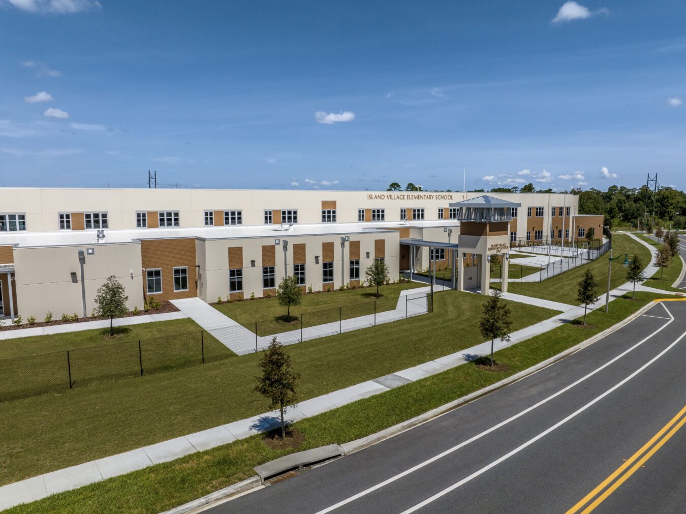 Island Village Elementary