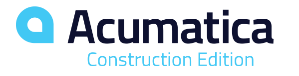 Acumatica CE